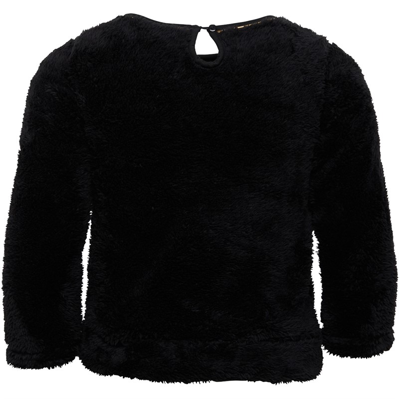 Minnie Mouse Mädchen Minnie Sweatshirts Schwarz