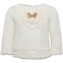 Minnie Mouse Piger Minnie Sweatshirts beige