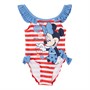 Minnie Mouse Badpak Rood Meisjes