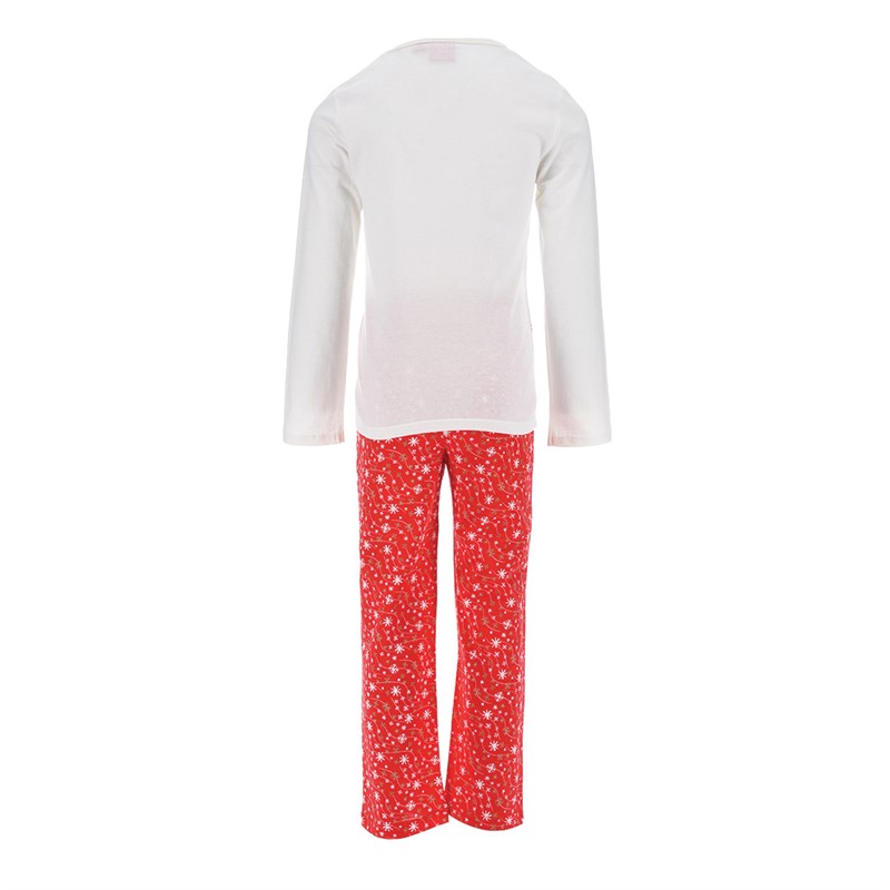 Minnie Mouse Pyjama set voor Meisjes Off White