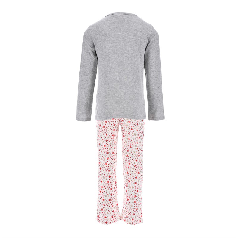 Minnie Mouse Pyjama Fille Gris clair