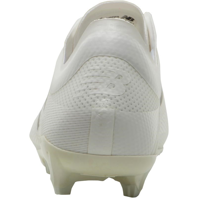 whiteout new balance football boots