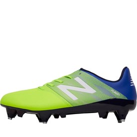 children's new balance football boots