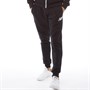 New Balance Męskie Spodnie Dresowe Czarny