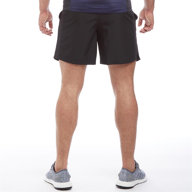 Buy New Balance Mens 7 Inch Running Shorts Black