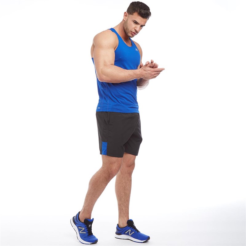 new balance mens running vest