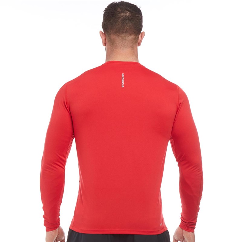 new balance long sleeve running