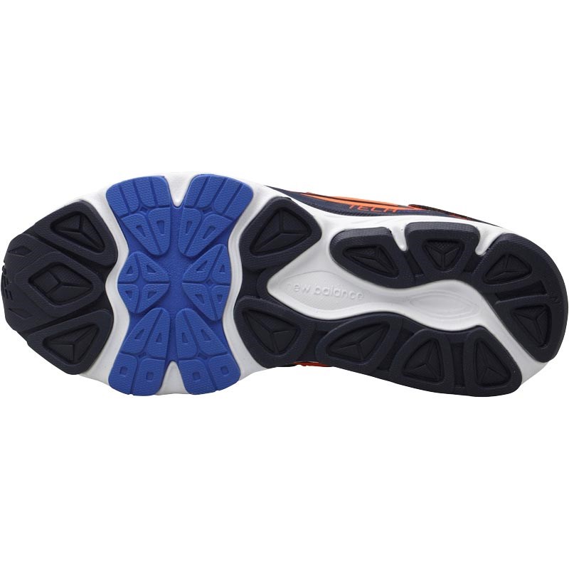 new balance 670 kinderen oranje