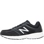 New Balance Mens M460 V2 Neutral Running Shoes Black/White