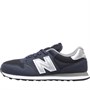 New Balance Baskets 500 Homme Bleu Marine