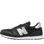 New Balance Baskets 500 Homme Noir