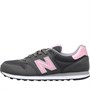 New Balance Damen 500 Sneakers Anthrazit
