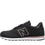 New Balance Womens 500 Trainers Black