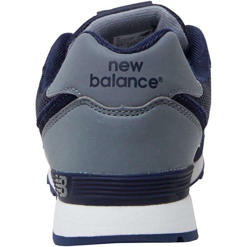 new balance junior 574 sneakers navy 7c8bc6 new balance junior 574 sneakers navy 7c8bc6