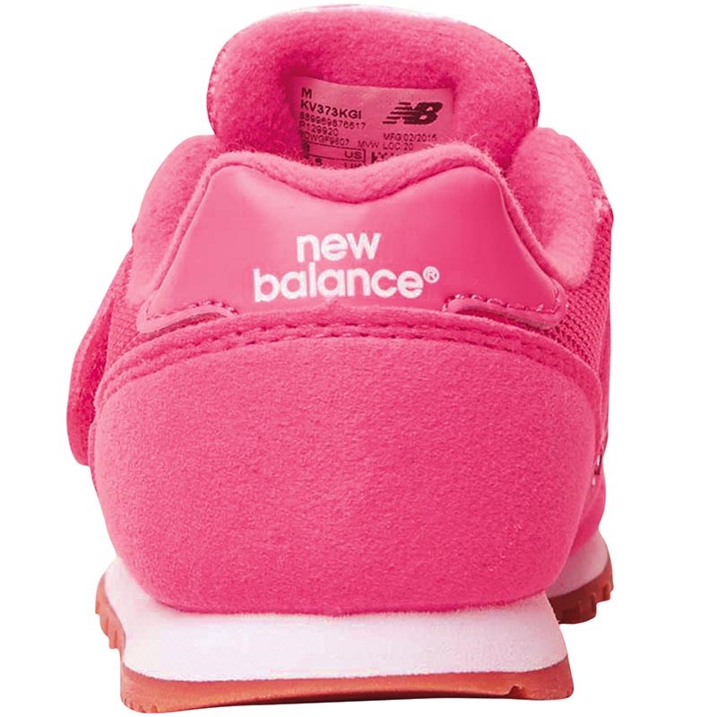 new balance 373 enfant brun