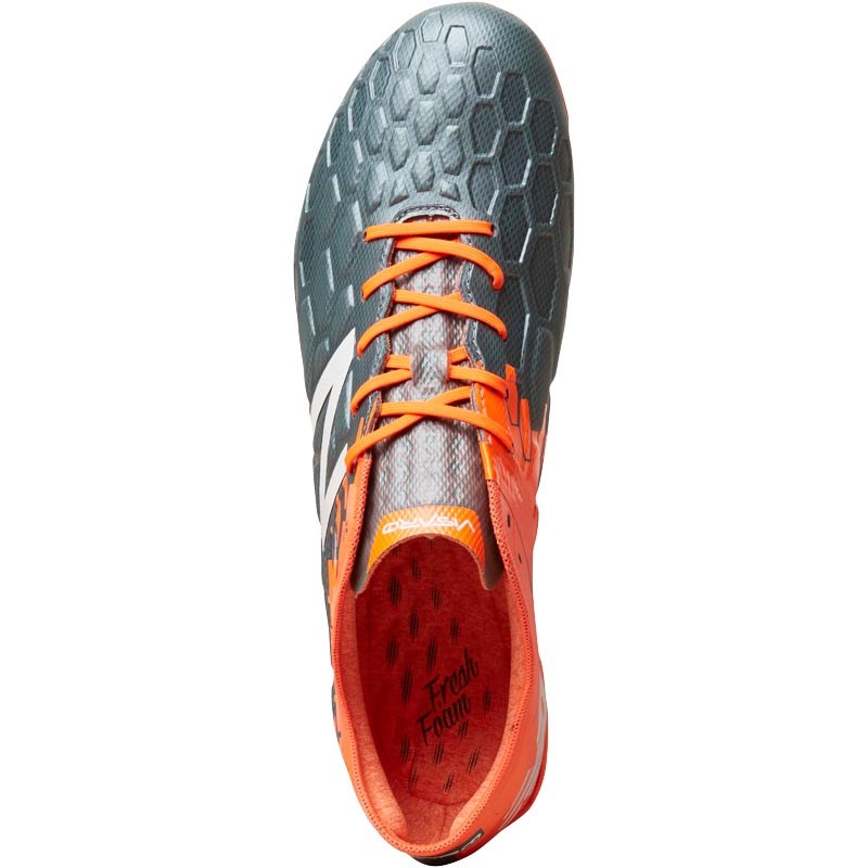 new balance zante v2 oranje