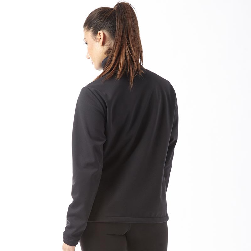 New Balance Damen Softshell Wasserdicht Laufjacke Schwarz New Balance Damen Softshell Wasserdicht Laufjacke Schwarz