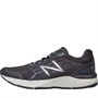New Balance Womens 680 V5 Neutral Running Shoes Phantom