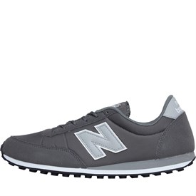 New Balance 410 Sneakers Middelgrijs new balance kopen in de aanbieding
