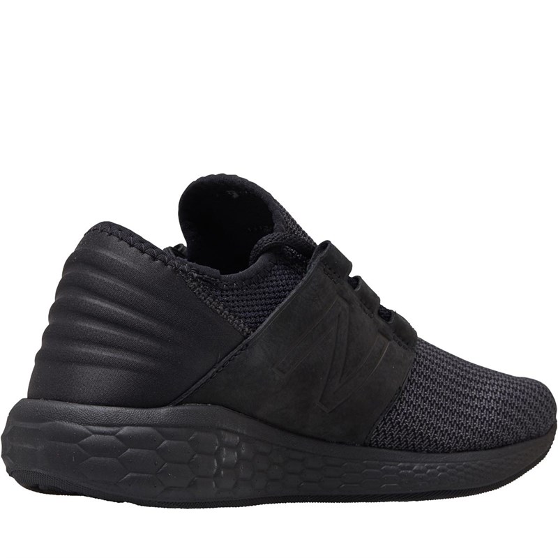 Buy New Balance Mens Cruz Fresh Foam Trainers Black