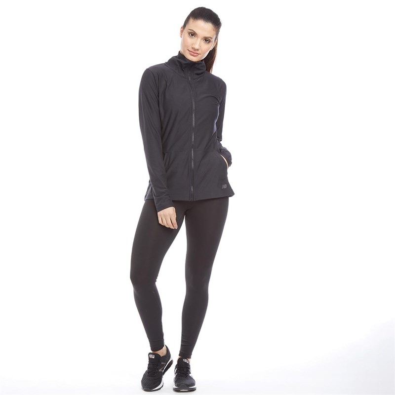 new balance running jacket reflective