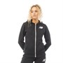 New Balance Dames Core Hoodie Zwart