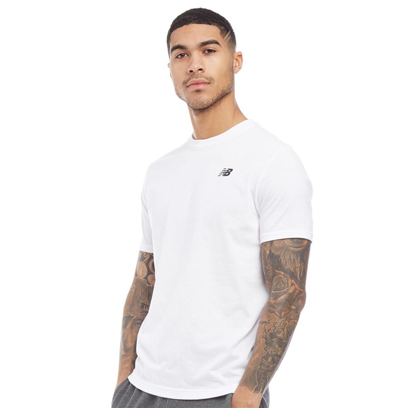 tee shirt new balance blanc tee shirt new balance blanc