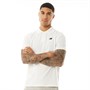 New Balance Polo Homme Blanc