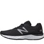 New Balance Herrer M680 V6 Neutral Løbesko Sort
