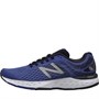 New Balance Chaussures de Running M680 V6 Neutrales Homme Cobalt