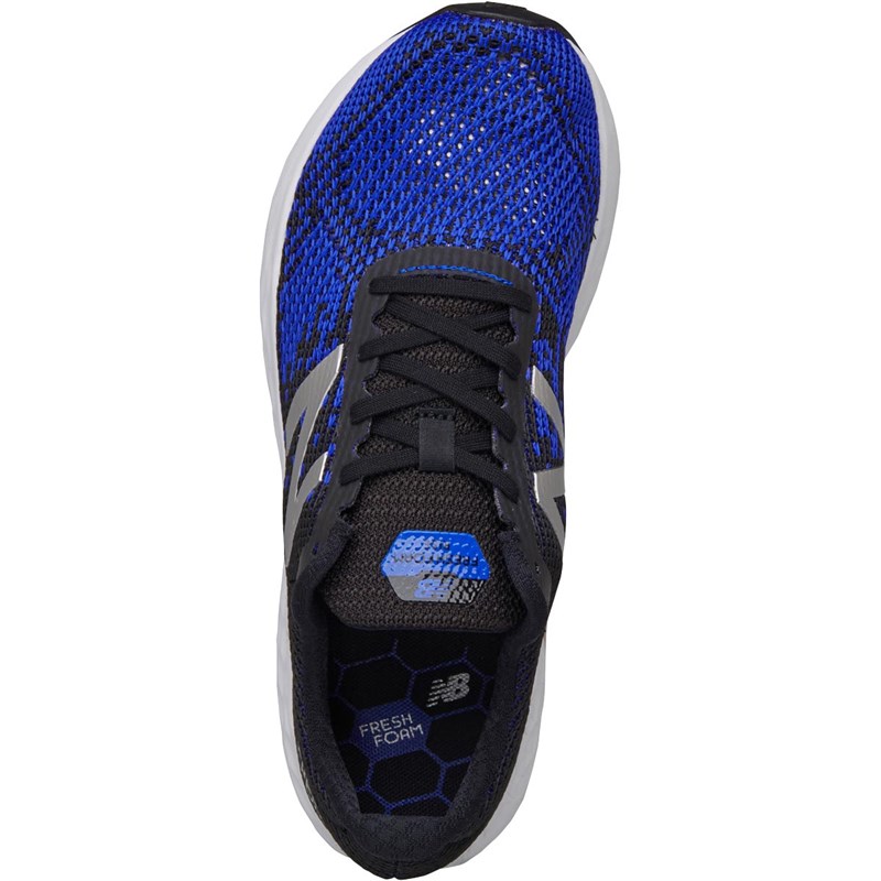 new balance fresh foam rise trainers mens