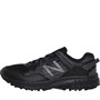 New Balance Herre MT410 V6 Trail Trailsko Sort