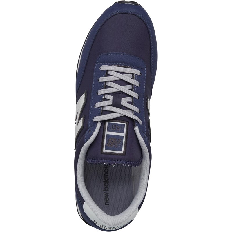 new balance 410 trainers navy