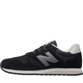 New Balance Heren 520 70S Sneakers Zwart new balance kopen in de aanbieding