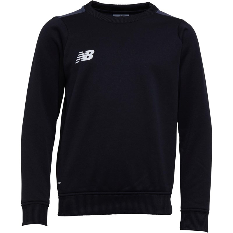 Buy New Balance Boys Training Sweat Black