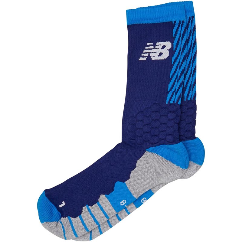 Buy New Balance Mens Elite Tech Training Socks Tempest