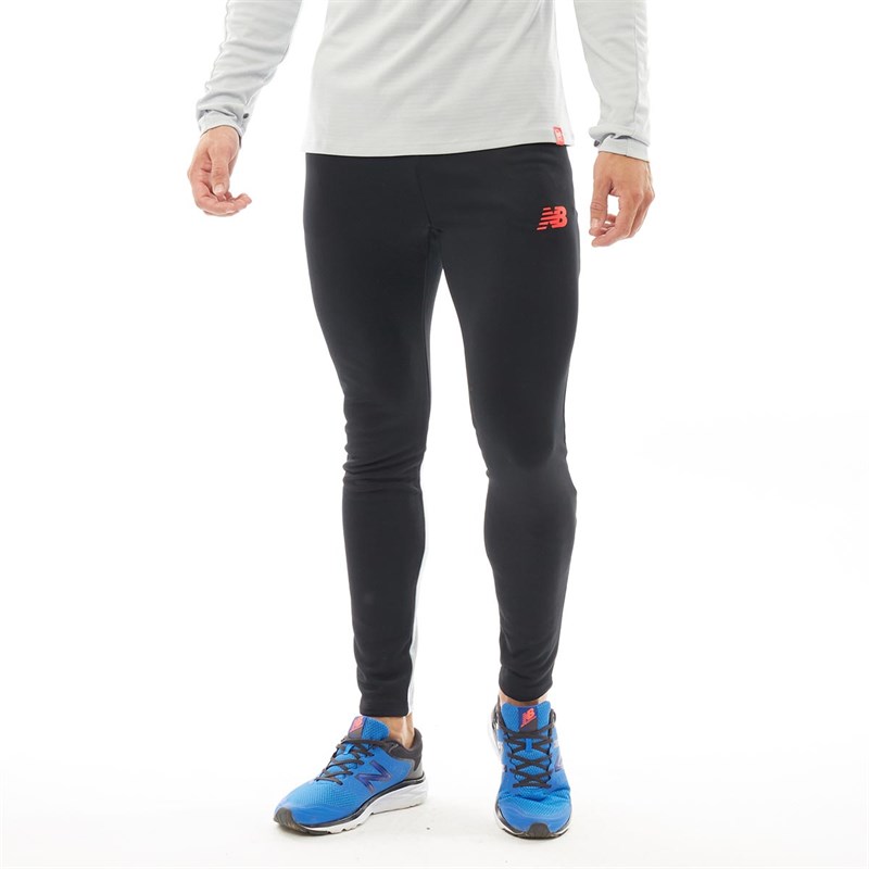 Buy New Balance Mens Elite Tech Slim Fit Pants Black