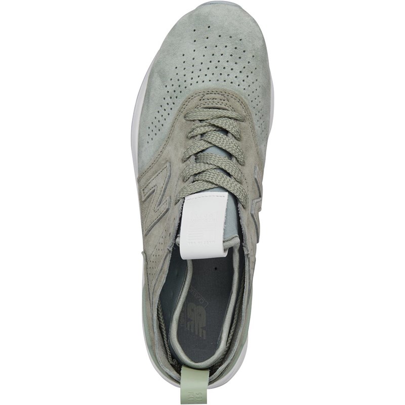 new balance 997 heren groen