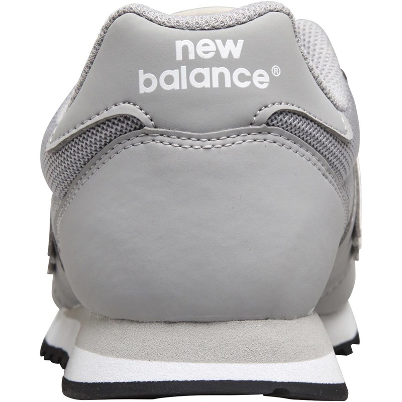 new balance womens 500 trainers grey