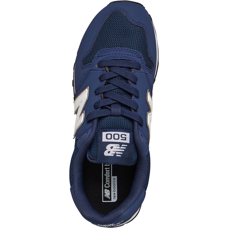 new balance womens 500 trainers
