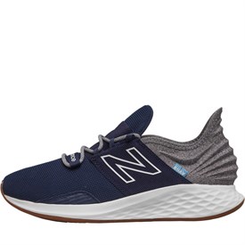 new balance roav gym trainers taupe