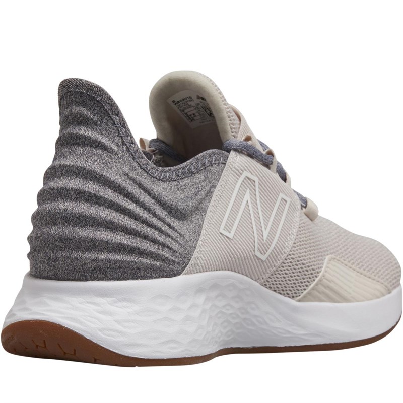 New Balance DamenFresh Foam Roav Sneakers Grau