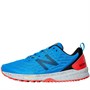 New Balance Chaussures de Cross Nitrel V3 Trail Homme Bleu