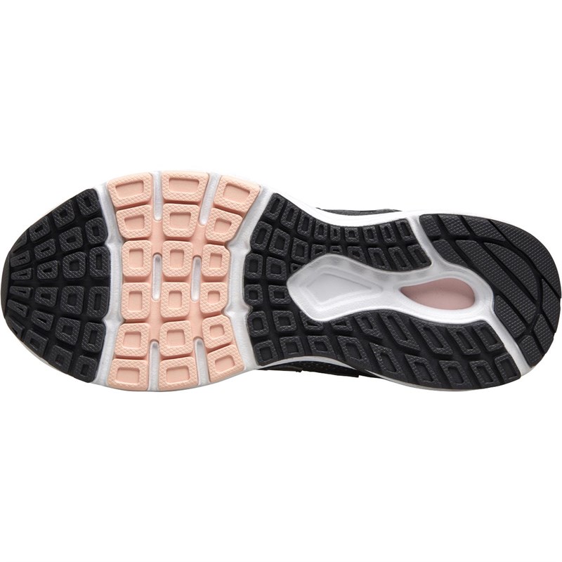 new balance womens w560 v7 neutral running shoes charcoal