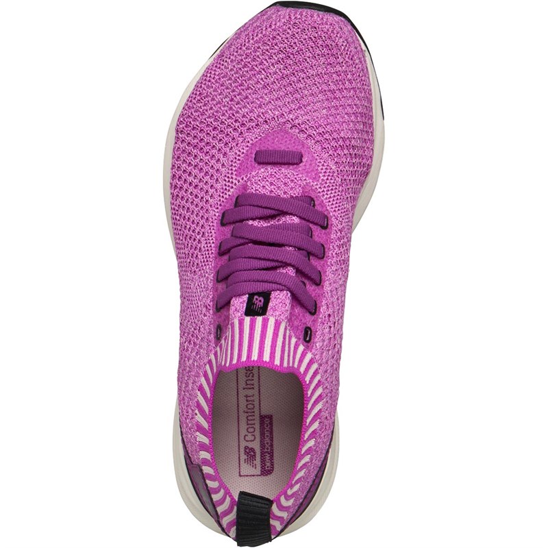 new balance running shoes purple