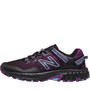 New Balance Damskie WT410 V6 Trail Obuwie do Biegania Czarny