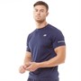 New Balance Herren T-Shirt Navy