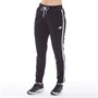 New Balance Dames Classic Taped Trainingsbroek Zwart