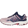 New Balance Womens 410 V6 Trail Running Shoes Navy/Pink