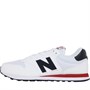 New Balance Baskets 500 Homme Blanc